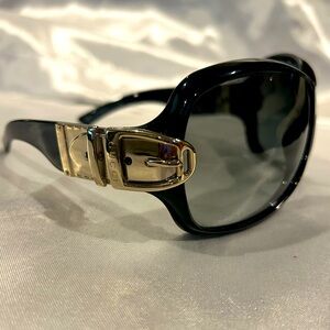 Authentic GUCCI Horsebit Vintage GG 2591/S Sunglasses
